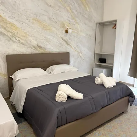 Maison Toledo 376 招待所 那不勒斯