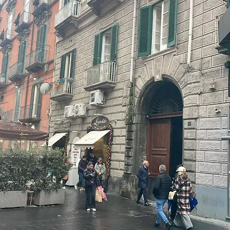 Gasthuis Maison Toledo 376