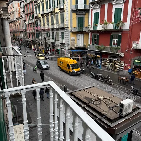 Maison Toledo 376 Napels