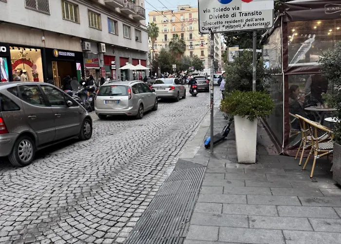 Maison Toledo 376 게스트하우스 나폴리